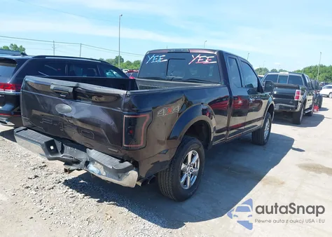 2020 Ford F-150 Xlt from USA, damaged, VIN 1FTEX1EP5LFA78241